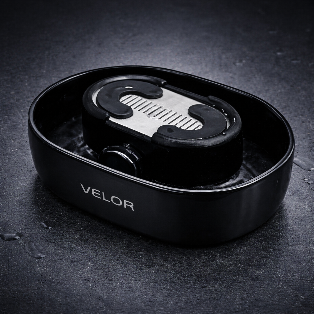 VELOR™ Razor Cleaner