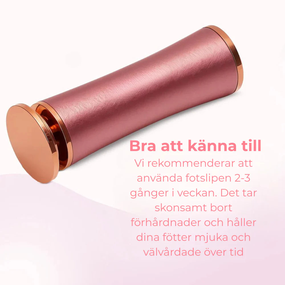 Velia® Fotslip - Känn dig bekväm i sommar
